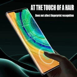 Clear 9D Tempered Glass Screen Protector For Huawei Mate 30 Pro