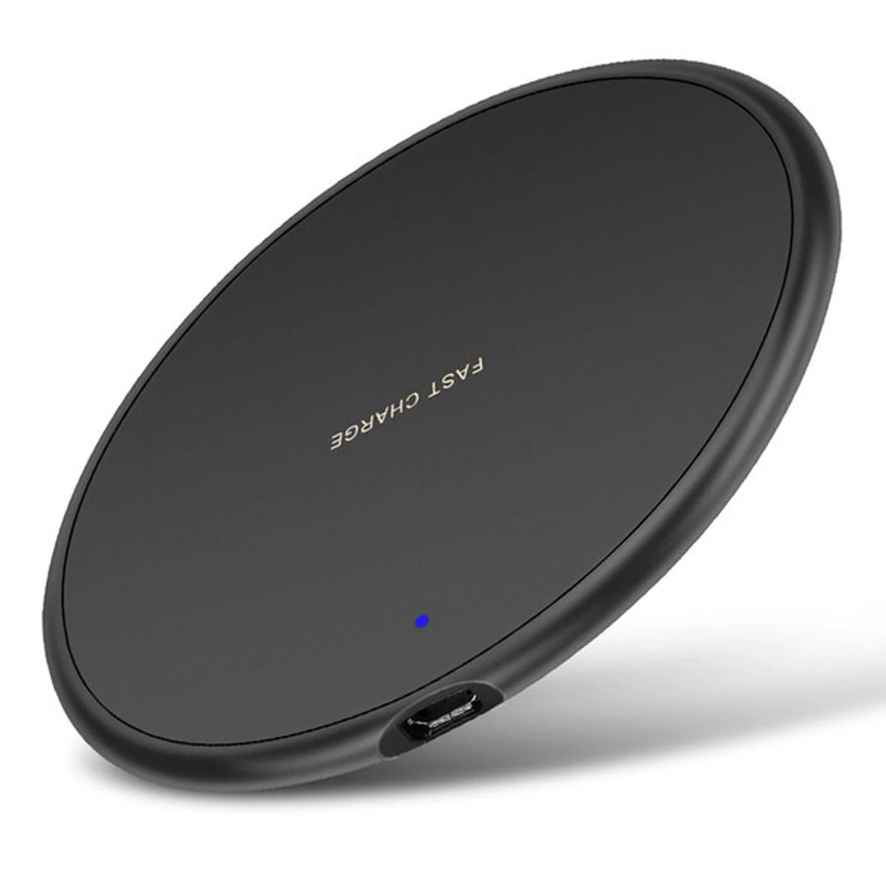 10W Fast Wireless Charger Qi Charging Pad For Mobile Smart Phones 1 10W Fast Wireless Charger Qi Charging Pad For Mobile Smart Phones