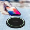 15W Fast Charging Wireless Charger Adapter For Qi Enabled Devices
