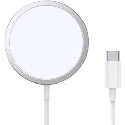 Magsafe 15W Qi Magnetic Wireless Charger For IPhone 12, 13, 14 Pro Max