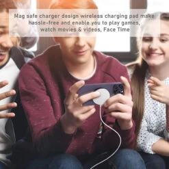 Magsafe 15W Qi Magnetic Wireless Charger For IPhone 12, 13, 14 Pro Max -Cheap NewCase Store 15w magsafe wireless charger 4 12142.1691725440