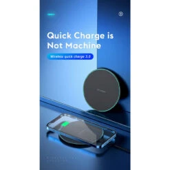 15W Fast Wireless Charger Qi Charging Pad For Mobile Smart Phones -Cheap NewCase Store 15w wirless charger 10 44251.1688444561