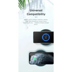 15W Fast Wireless Charger Qi Charging Pad For Mobile Smart Phones -Cheap NewCase Store 15w wirless charger 14 67883.1688444545