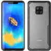 Black Huawei Mate 20 Pro Rugged Heavy Duty Slim 360 Full Body Cover