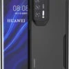 Black Bumper Shockproof Full Body Case Cover For Huawei P40