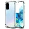 Clear Slim Bumper Shock Absorption TPU Gel Case For Samsung Galaxy S20+ Plus