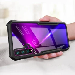 Black Huawei Nova 5T Bumper Shockproof Full Body Case Cover -Cheap NewCase Store 1e5b396116a6ed8db63b2a98dbd7be7b 78170.1619492796