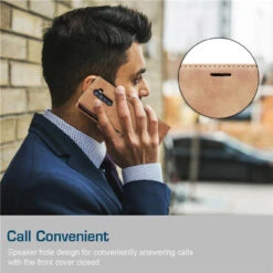 Vintage Brown Oppo Reno 2z CaseMe Compact Flip Wallet Case -Cheap NewCase Store 2 89348.1687916231