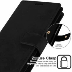 Black Samsung Galaxy A21s Stylish Mercury Mansoor Wallet Case 10 Black Samsung Galaxy A21s Stylish Mercury Mansoor Wallet Case -Cheap NewCase Store 3 87563.1689815572