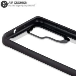 Black Transparent Hard Clear Back And Soft TPU Bumper For Huawei P30 Pro -Cheap NewCase Store 51TA603g7UL. AC SL1000 22566.1604766150