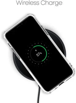 Crystal Clear Shockproof Slim Hybrid Phone Case For Apple IPhone 11 Pro -Cheap NewCase Store 51YJJZnoSVL. AC SX679 04188.1654781731