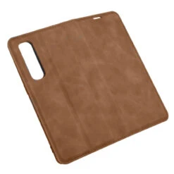Vintage Brown Oppo Find X2 Pro CaseMe Slim Flip Wallet Case -Cheap NewCase Store 5 59403.1690941370