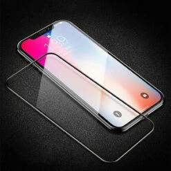 5D Full Cover Tempered Glass Screen Protector For IPhone XS Max