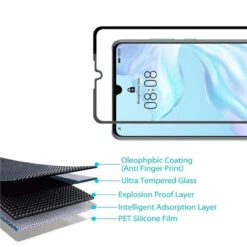 Clear Huawei P30 Lite 9D Tempered Glass Screen Protector -Cheap NewCase Store 5e9818ad9145c5124154bc7b 3 large 99500.1604336511
