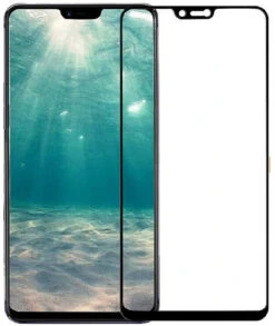 9D Full Cover Tempered Glass Screen Protector For Oppo AX5 / A3S