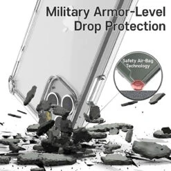 Mercury Omega Crystal Clear Bumper Shockproof Case For IPhone 11 11 Mercury Omega Crystal Clear Bumper Shockproof Case For IPhone 11 -Cheap NewCase Store 61odwGd8T5L. AC SX679 04154.1667957985