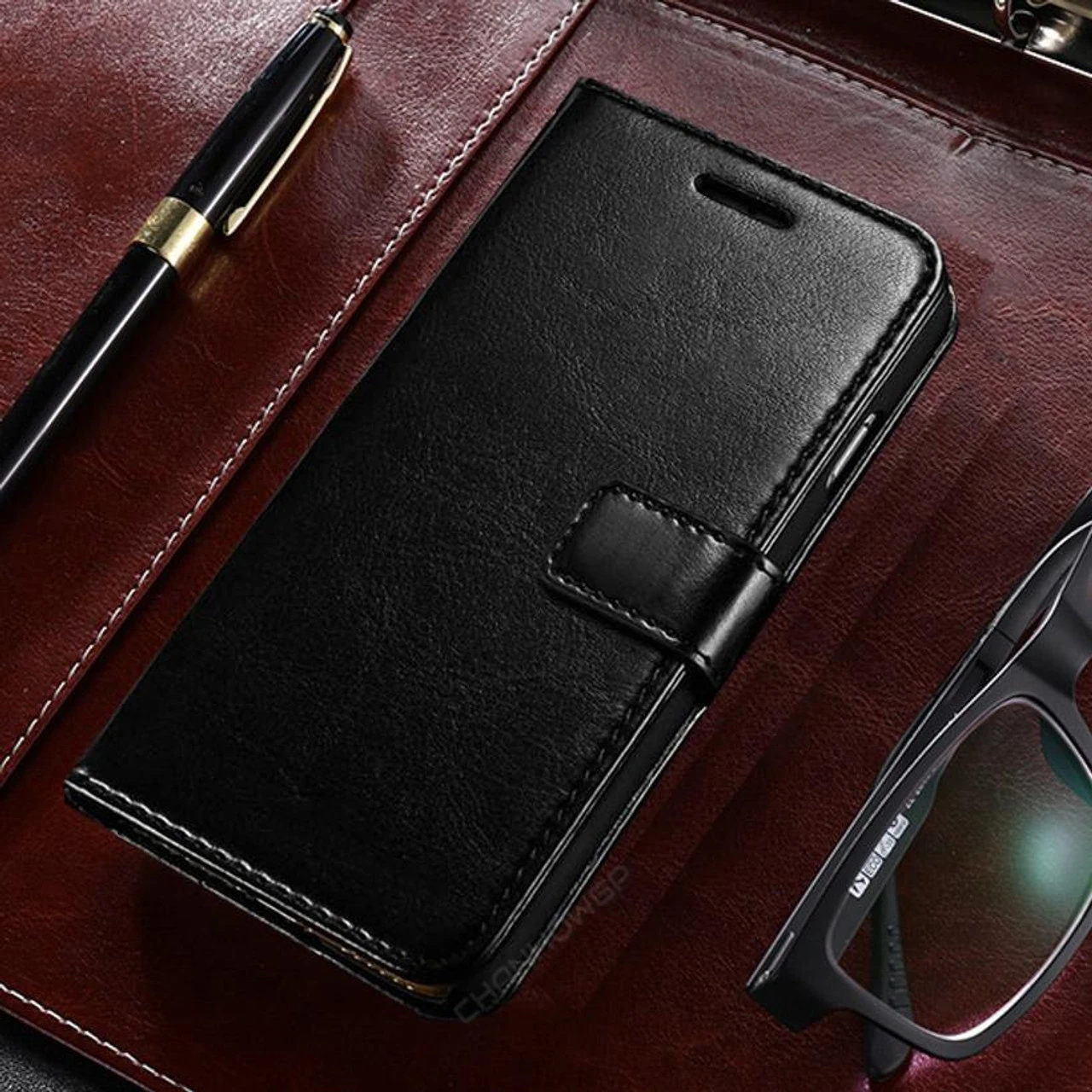 Black Samsung Galaxy A21s Stylish Mercury Mansoor Wallet Case 1 Black Samsung Galaxy A21s Stylish Mercury Mansoor Wallet Case