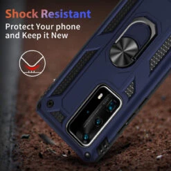 Navy Huawei P40 Heavy Duty 360 Rotating Metal Ring Stand Case 10 Navy Huawei P40 Heavy Duty 360 Rotating Metal Ring Stand Case -Cheap NewCase Store 71Rq g8AczL. AC SL1200 97338.1603814974