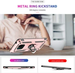 Rose Gold Heavy Duty 360 Rotating Metal Ring Stand Case For Huawei Mate 20 Pro 11 Rose Gold Heavy Duty 360 Rotating Metal Ring Stand Case For Huawei Mate 20 Pro -Cheap NewCase Store 71TEusoFgLL. AC SL1500 12672.1603993335