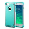 Aqua Apple IPhone 7 / 8 Shock Proof Heavy Duty Defender Case