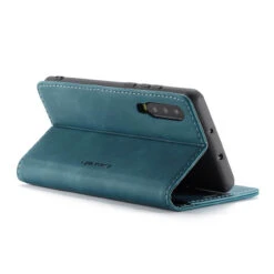 Blue CaseMe Slim Magnetic Wallet Case Cover For Huawei P30 -Cheap NewCase Store CaseMe Huawei P30 Wallet 013 Case Blue 8 35779.1654043704