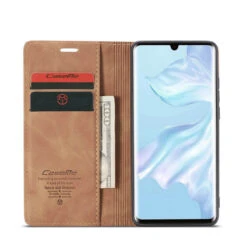 Brown Huawei P30 Genuine CaseMe Compact Flip Wallet Case 10 Brown Huawei P30 Genuine CaseMe Compact Flip Wallet Case -Cheap NewCase Store CaseMe Huawei P30 Wallet 013 Case Brown 6 47740.1603207792