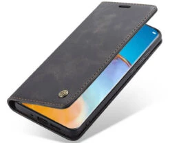 Black Oppo A72 CaseMe Compact Flip Premium Wallet Case -Cheap NewCase Store CaseMe Huawei P40 Pro 013 Case Black 2 62505.1602961578