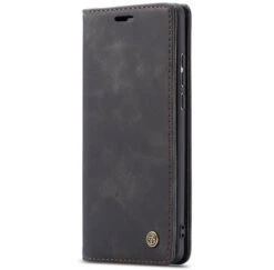 Black Oppo A72 CaseMe Compact Flip Premium Wallet Case -Cheap NewCase Store CaseMe Huawei P40 Pro 013 Case Black 9 08802.1602961593