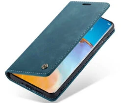 Blue CaseMe Magnetic Compact Flip Wallet Case For Oppo A72 -Cheap NewCase Store CaseMe Huawei P40 Pro 013 Case Blue 2 20271.1602962214