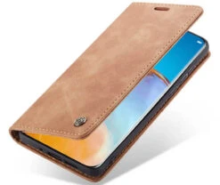 Vintage Brown Oppo A72 CaseMe Compact Flip Wallet Case -Cheap NewCase Store CaseMe Huawei P40 Pro 013 Case Brown 2 52795.1602962616