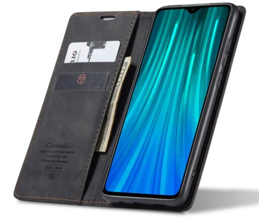 Black CaseMe Premium PU Leather Wallet Case For Huawei Mate 20 3 Black CaseMe Premium PU Leather Wallet Case For Huawei Mate 20 -Cheap NewCase Store CaseMe Redmi Note 8 Pro 013 Case Black 5 79566.1603305055