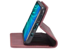 Red Wine Oppo A9 2020 CaseMe Compact Flip Magnetic Wallet Case -Cheap NewCase Store CaseMe Redmi Note 8 Pro 013 Case Red 7 10563.1602951484