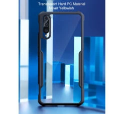 Black Transparent Hard Clear Back And Soft TPU Bumper For Huawei P30 -Cheap NewCase Store DFHg7Prp1589884023 700x700 82805.1604759331
