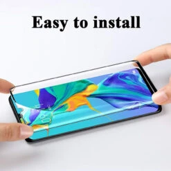 Clear Huawei P30 Lite 9D Tempered Glass Screen Protector -Cheap NewCase Store HTB1W0 faRiE3KVjSZFMq6zQhVXap 96915.1604336493