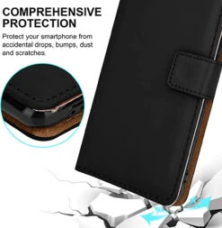 Genuine Leather Smart Wallet Case For Samsung Galaxy A21s 6 Genuine Leather Smart Wallet Case For Samsung Galaxy A21s -Cheap NewCase Store a212 76653.1670222672