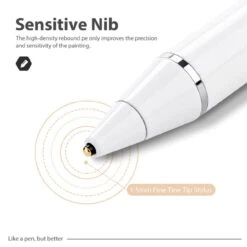 Digital Capacitive Active Touch Screen Stylus Pen Pencil IPad Tablets -Cheap NewCase Store active touch stylus pen 3 54791.1683077225