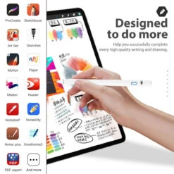 Digital Capacitive Active Touch Screen Stylus Pen Pencil IPad Tablets -Cheap NewCase Store active touch stylus pen 5 11738.1683077227