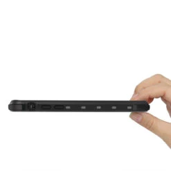 Apple IPhone X / XS Shock Proof Waterproof Defender Smart Case Cover - Black -Cheap NewCase Store apple iphone x waterproof case black 4 45401.1691406917