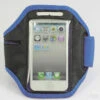 IPhone 4 / 4S Sports Armband Case / Cover - Blue