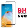 Clear Huawei P40 Pro 9D Tempered Glass Screen Protector