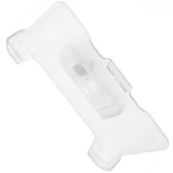 Clear IPhone 7 / 8 Rugged Military Grade Shockproof Case W/ Holster -Cheap NewCase Store belt clip holster 38141.1676352513