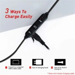 Sports Magnetic XT11 Bluetooth Wireless In-Ear Headphones With Mic -Cheap NewCase Store bluetooth headphones xt11 black 5 26170.1672706488