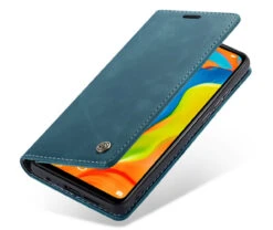 Blue CaseMe Synthetic Leather Wallet Case For Huawei P30 Lite 8 Blue CaseMe Synthetic Leather Wallet Case For Huawei P30 Lite -Cheap NewCase Store caseme 013 huawei p30 lite case blue 3 70676.1603296990