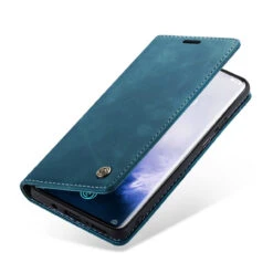Blue CaseMe Magnetic Compact Flip Wallet Case For Oppo R17 Pro -Cheap NewCase Store caseme luxus brieftasche etui blau oneplus 7 pro 398 37004.1657603416