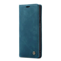 Blue CaseMe Magnetic Compact Flip Wallet Case For Oppo Reno Z -Cheap NewCase Store caseme luxus brieftasche etui blau oneplus 7 pro 91f 88008.1680640619
