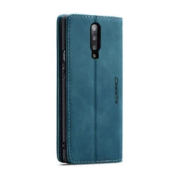 Blue CaseMe Magnetic Compact Flip Wallet Case For Oppo R17 Pro -Cheap NewCase Store caseme luxus brieftasche etui blau oneplus 7 pro e9a 53138.1657603416