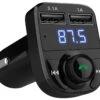 FM Transmitter Aux Modulator Wireless Bluetooth Handsfree Car Kit