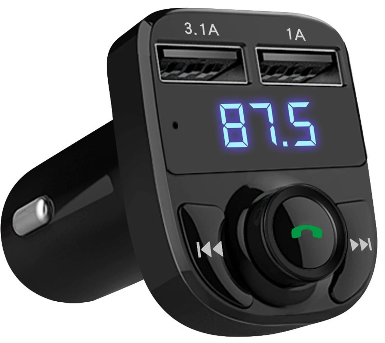 FM Transmitter Aux Modulator Wireless Bluetooth Handsfree Car Kit 1 FM Transmitter Aux Modulator Wireless Bluetooth Handsfree Car Kit