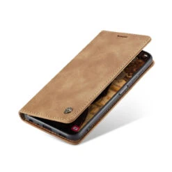 Brown Galaxy A13 CaseMe Slim Quality 2 Card Slot Wallet Case 8 Brown Galaxy A13 CaseMe Slim Quality 2 Card Slot Wallet Case -Cheap NewCase Store galaxy a13 caseme slim wallet brown 4 79460.1656297468