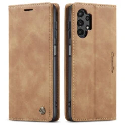 Brown Galaxy A13 CaseMe Slim Quality 2 Card Slot Wallet Case 9 Brown Galaxy A13 CaseMe Slim Quality 2 Card Slot Wallet Case -Cheap NewCase Store galaxy a13 caseme slim wallet brown 5 69435.1656297468